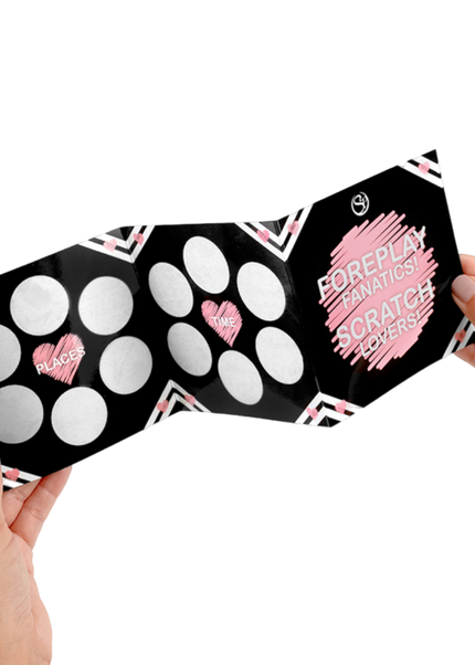 SECRETPLAY - PRELIMINARI FANATICS SCRATCH LOVERS /ES/EN/FR/DE/IT/PT/NL/PL/