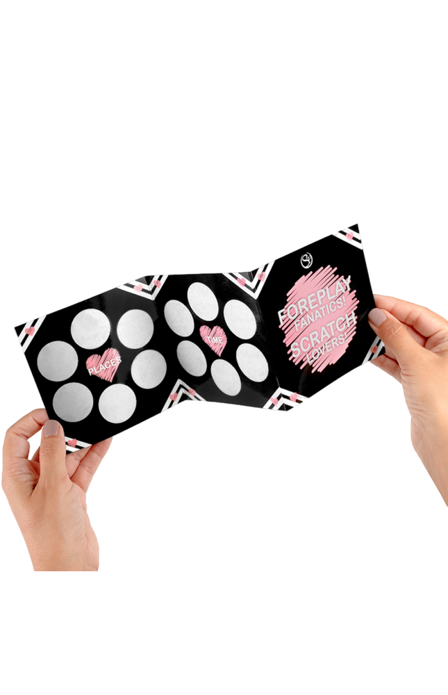 SECRETPLAY - PRELIMINARI FANATICS SCRATCH LOVERS /ES/EN/FR/DE/IT/PT/NL/PL/