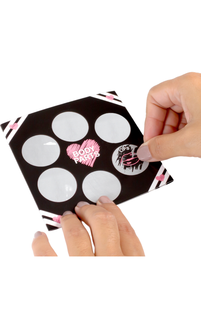 SECRETPLAY - PRELIMINARI FANATICS SCRATCH LOVERS /ES/EN/FR/DE/IT/PT/NL/PL/