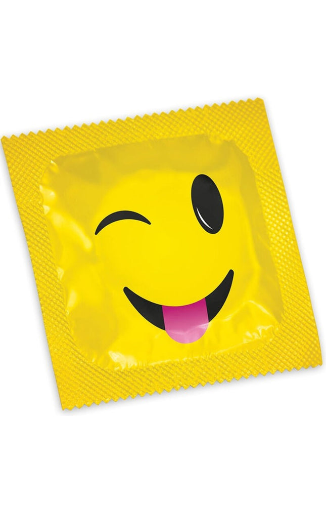 PASANTE - PRESERVATIVI SMILEY BAG 144 UNIT