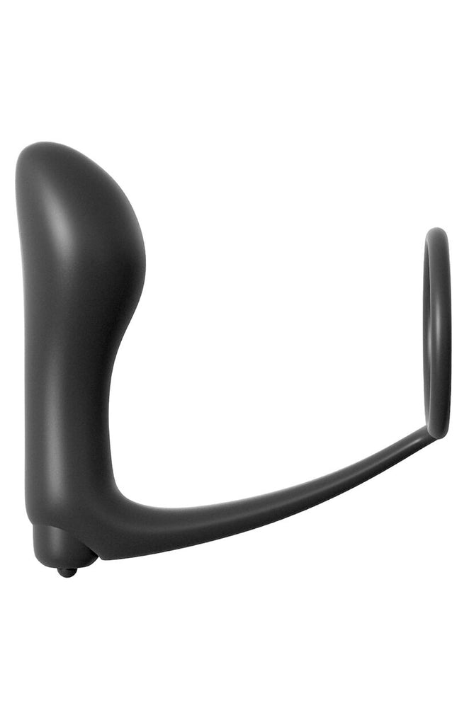 ANAL FANTASY ELITE COLLECTION - PLUG VIBRATORE COCKRING ASS-GASM