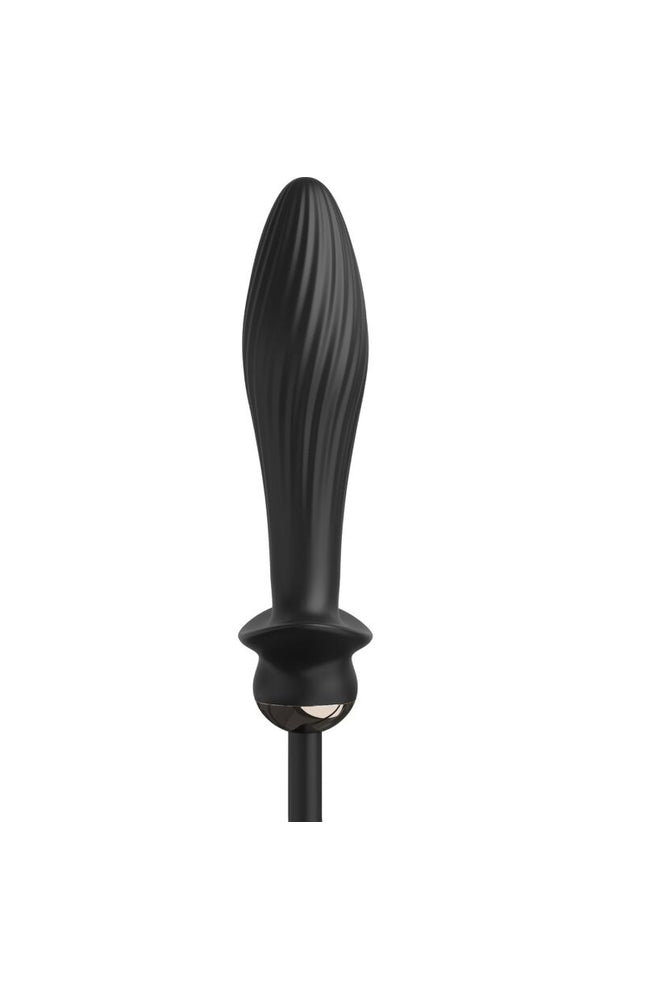 ANAL FANTASY ELITE COLLECTION - PLUG GONFIABILE E VIBRATORE AUTO-THROB