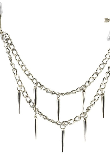 SERIE FETISH FANTASY - MORSETTI PER CAPEzzoli DURI COME LA ROCCIA