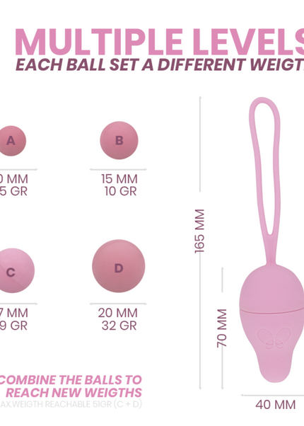 INTIMICHIC - SALUTE DEL PELVI I 2.0 RIABILITAZIONE PELVICA