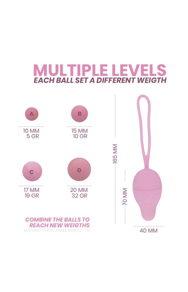 INTIMICHIC - SALUTE DEL PELVI I 2.0 RIABILITAZIONE PELVICA