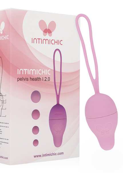INTIMICHIC - SALUTE DEL PELVI I 2.0 RIABILITAZIONE PELVICA
