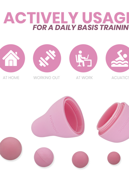 INTIMICHIC - SALUTE DEL PELVI I 2.0 RIABILITAZIONE PELVICA