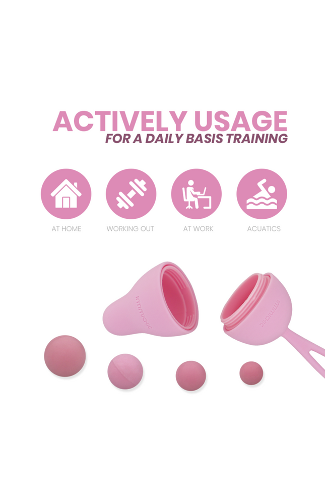 INTIMICHIC - SALUTE DEL PELVI I 2.0 RIABILITAZIONE PELVICA