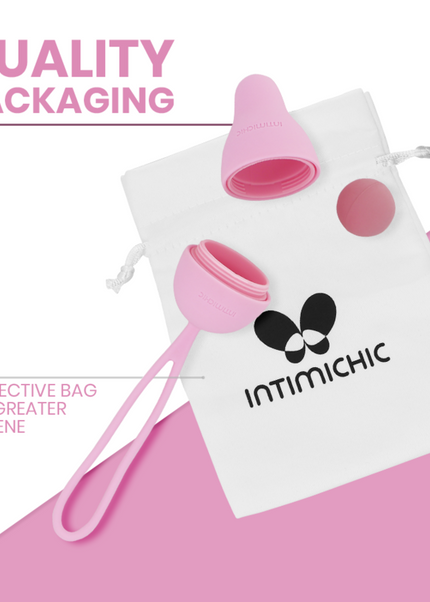 INTIMICHIC - SALUTE DEL PELVI I 2.0 RIABILITAZIONE PELVICA