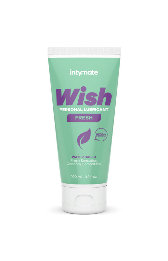 INTIMATELINE INTYMATE - WISH LUBRIFICANTE STIMOLANTE FRESCO 100 ML