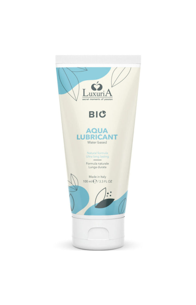 INTIMATELINE - LUXURIA LUBRIFICANTE BIO A BASE ACQUA 100 ML