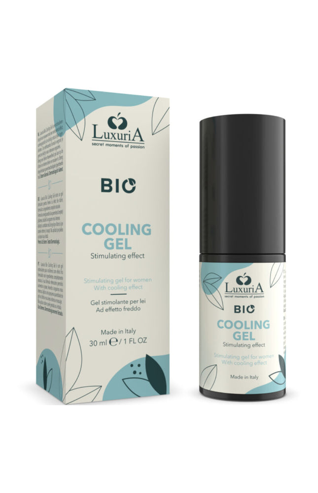 INTIMATELINE LUXURIA - GEL BIO EFFETTO RAFFREDDANTE PER LEI 30 ML