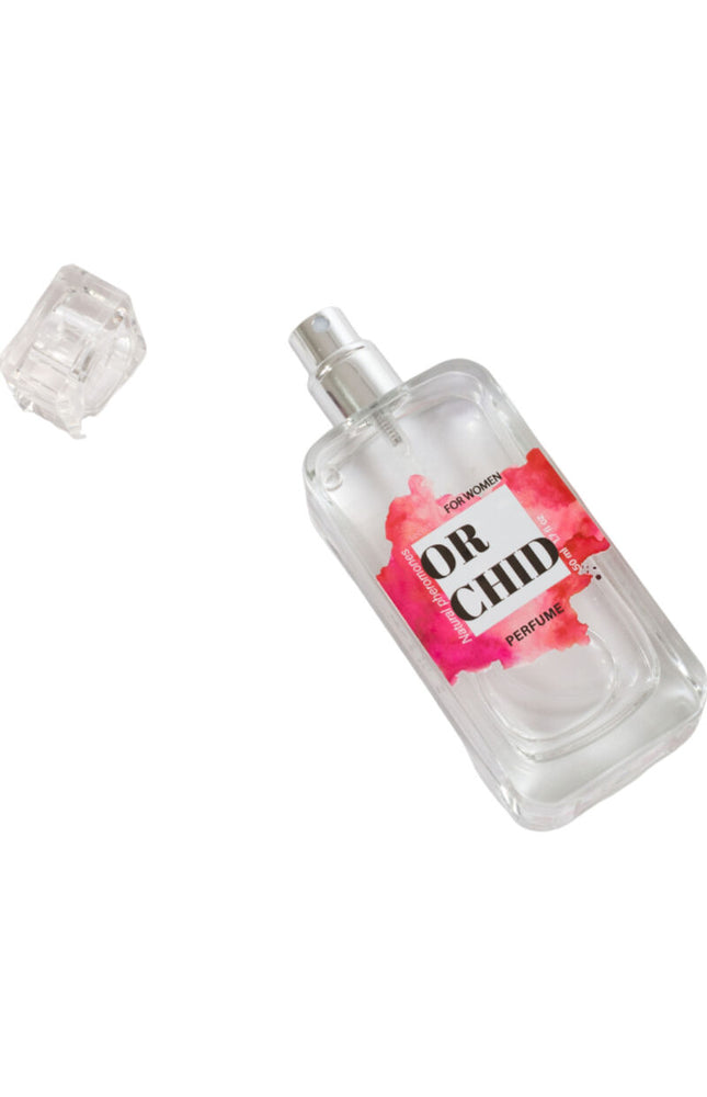 SECRETPLAY - PROFUMO SPRAY AI FEROMONI NATURALI DELL'ORCHIDEA 50 ML