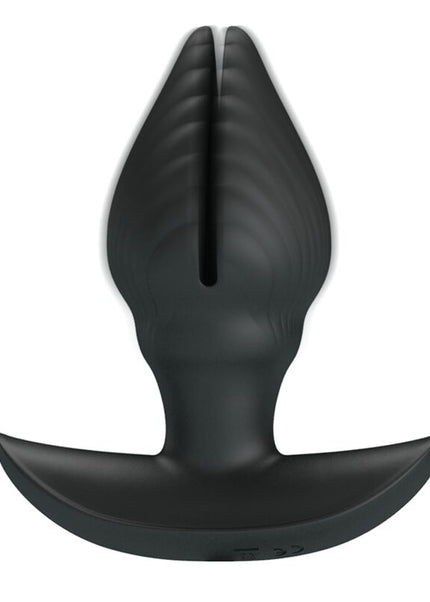 PRETTY LOVE - PLUG ANALE GONFIABILE E RICARICABILE