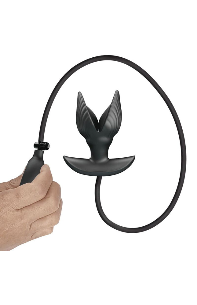 PRETTY LOVE - PLUG ANALE GONFIABILE E RICARICABILE