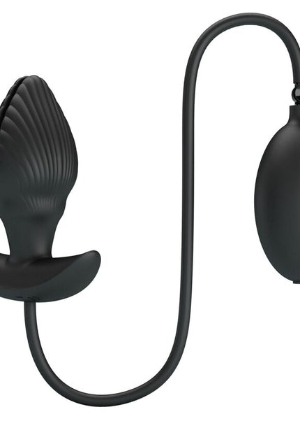 PRETTY LOVE - PLUG ANALE GONFIABILE E RICARICABILE