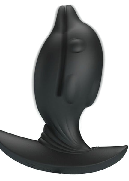 PRETTY LOVE - PLUG ANALE DELFIN GONFIABILE E RICARICABILE