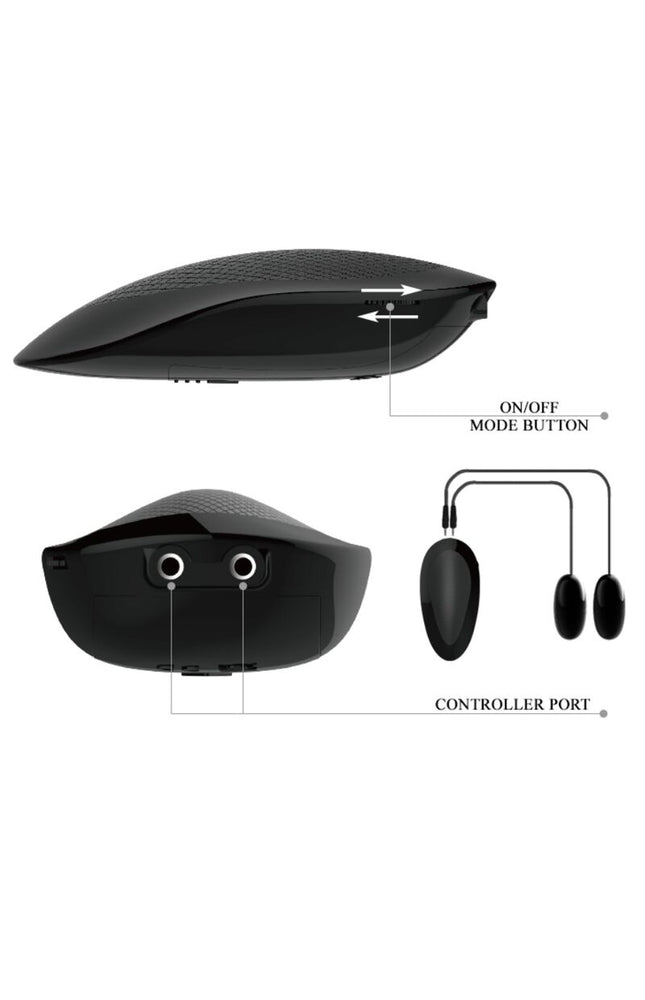 CRAZY BULL - VAGINA E ANO CON RETE REALISTICA CON VIBRAZIONE