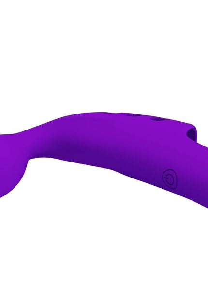 PRETTY LOVE - VIBRATORE DA DITA RICARICABILE GORGON VIOLA