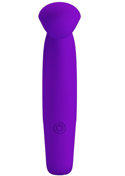 PRETTY LOVE - VIBRATORE DA DITA RICARICABILE GORGON VIOLA