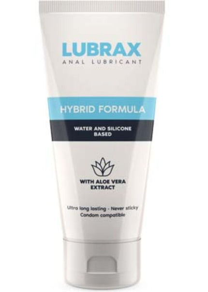 INTIMATELINE - LUBRAX HYBRID LUBRIFICANTE ANALE IBRIDO 100 ML