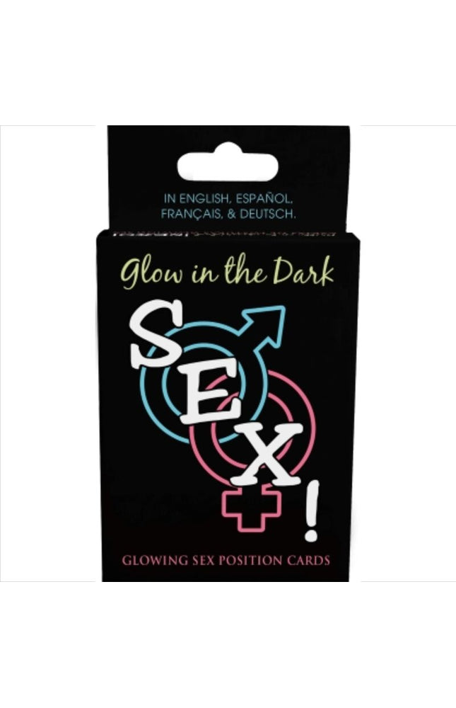 KHEPER GAMES - GIOCO DI CARTE SESSUALI PER PASSANTI NEL BUIO