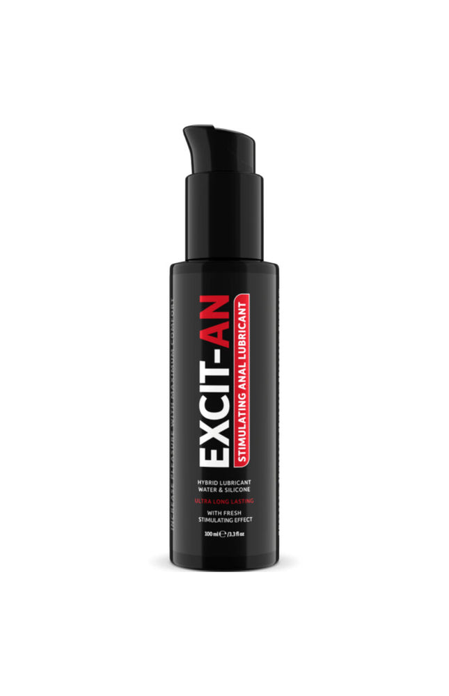 LUXURIA EXCIT-AN IBRIDO SILICONE E ACQUA 100ML