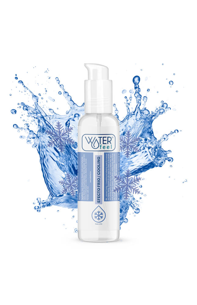WATERFEEL - LUBRIFICANTE EFFETTO FREDDO 150 ML