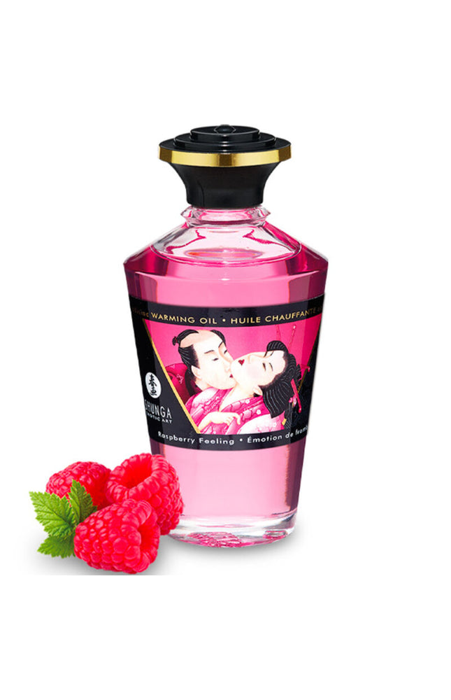 SHUNGA - KIT COLLEZIONE BACI FRUTTATI