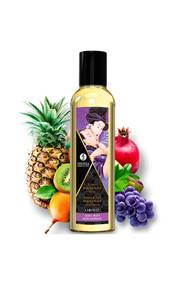 SHUNGA - KIT COLLEZIONE BACI FRUTTATI