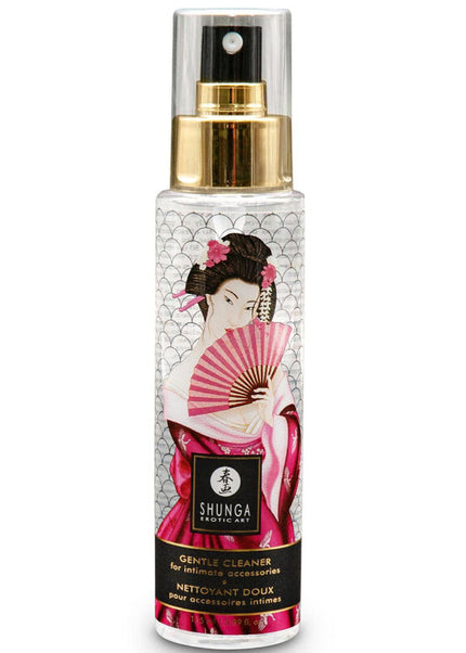 SHUNGA - DETERGENTE DELICATO PER GIOCATTOLI 115 ML