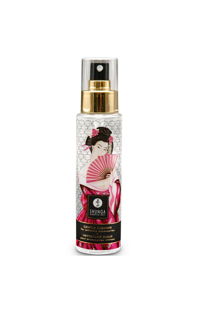 SHUNGA - DETERGENTE DELICATO PER GIOCATTOLI 115 ML