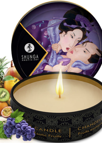 SHUNGA - FRUTTI ESOTICI DELLA GEISHA SEGRETA