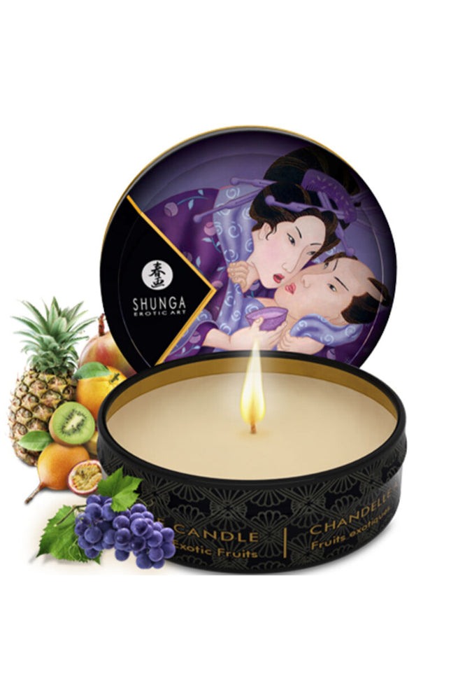 SHUNGA - FRUTTI ESOTICI DELLA GEISHA SEGRETA