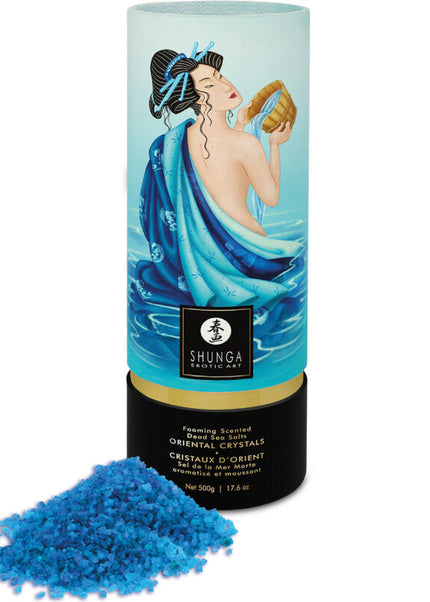 SHUNGA - TENTAZIONI OCEANO SALI DA BAGNO