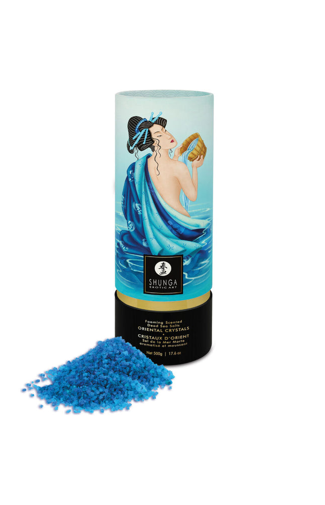 SHUNGA - TENTAZIONI OCEANO SALI DA BAGNO