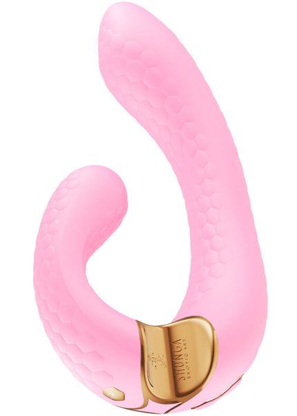 SHUNGA-MASSAGGIATORE INTIMO MIYO ROSA