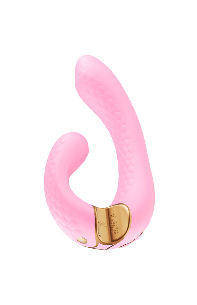 SHUNGA-MASSAGGIATORE INTIMO MIYO ROSA