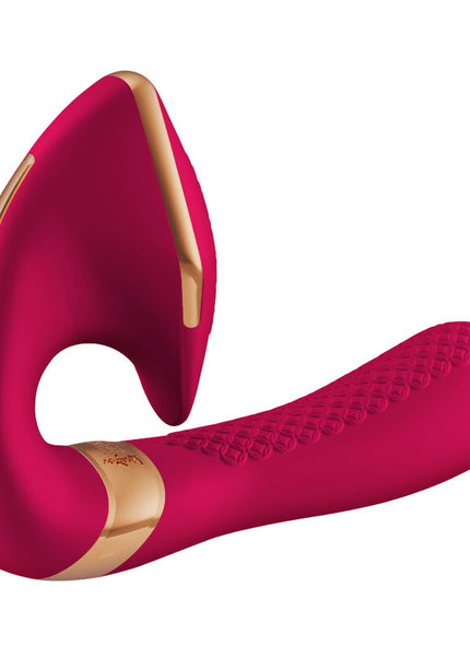 SHUNGA - MASSAGGIATORE INTIMO SOYO ROSA