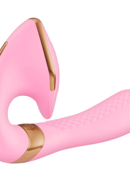 SHUNGA - MASSAGGIATORE INTIMO SOYO ROSA