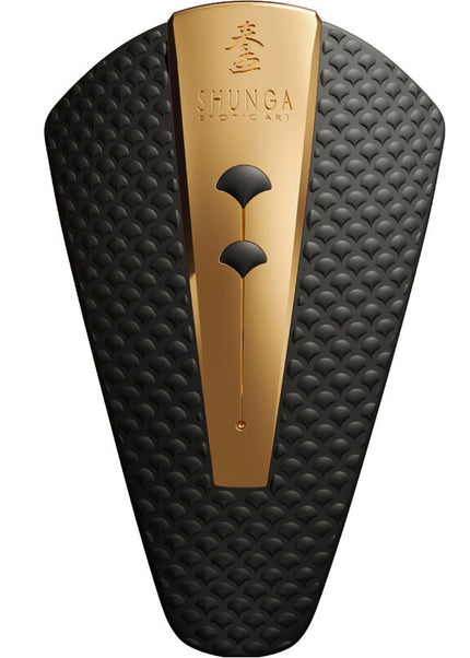 SHUNGA - MASSAGGIATORE INTIMO OBI ROSA