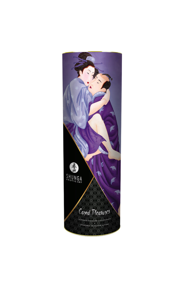 SHUNGA - KIT COLLEZIONE PIACERI CARNALI