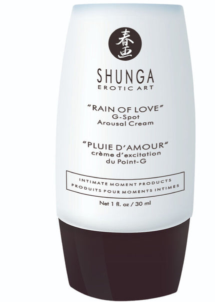 SHUNGA - RAIN OF LOVE CREMA STIMOLANTE PUNTO G