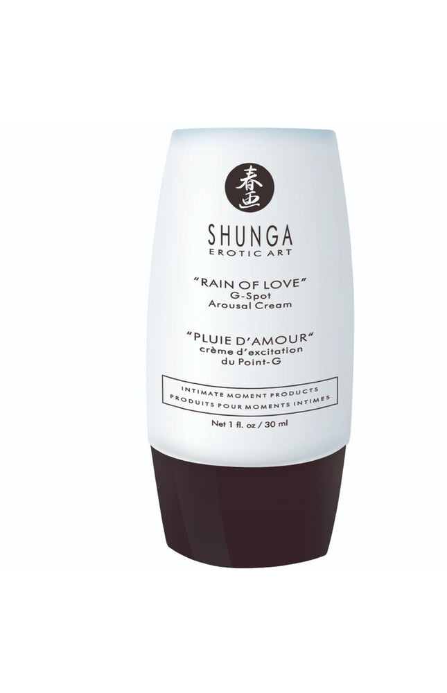SHUNGA - RAIN OF LOVE CREMA STIMOLANTE PUNTO G