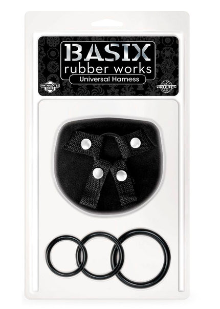 BASIX - LAVORI IN GOMMA CABLAGGIO UNIVERSALE