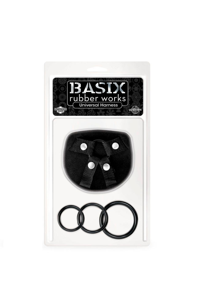 BASIX - LAVORI IN GOMMA CABLAGGIO UNIVERSALE