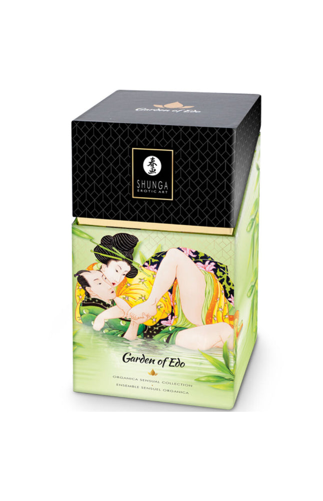 SHUNGA - KIT GIARDINO EDO COLLEZIONE BIOLOGICA