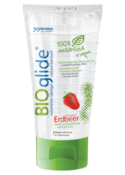 JOYDIVISION BIOGLIDE - LUBRIFICANTE FRAGOLA 80 ML