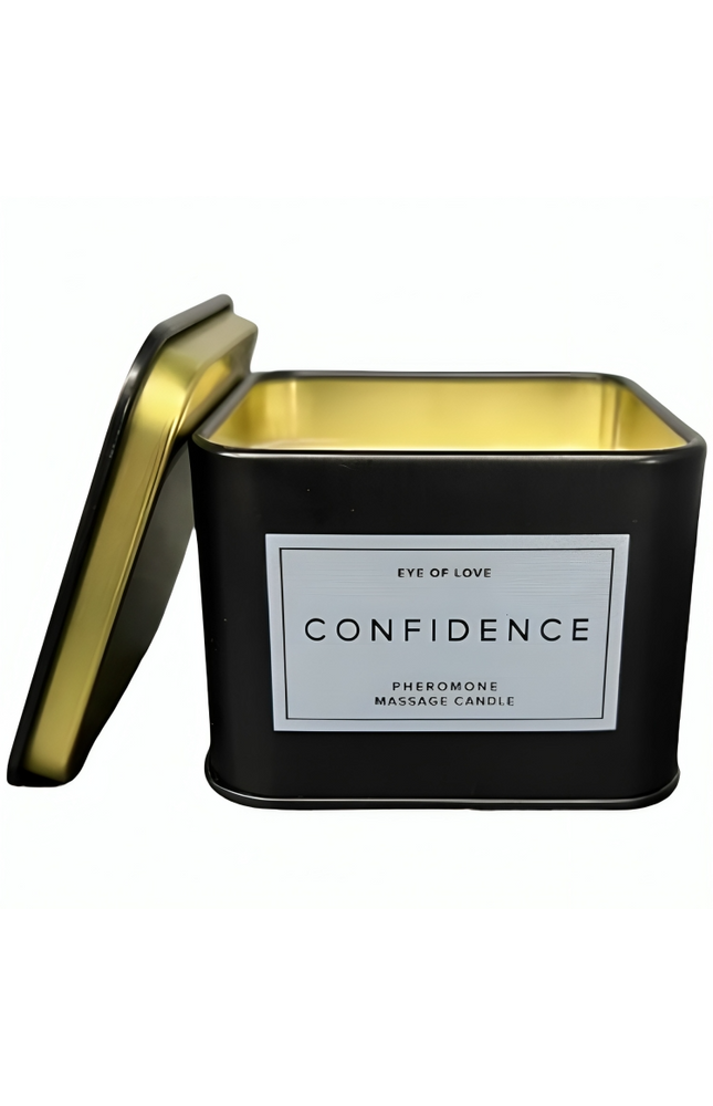 EYE OF LOVE - CANDELA DA MASSAGGIO FIDUCIA PER UOMO 150 ML