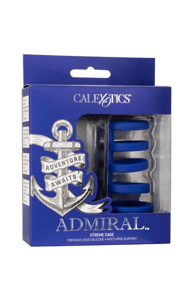 CALEXOTICS - ADMIRAL GABBIA XTREME BLU